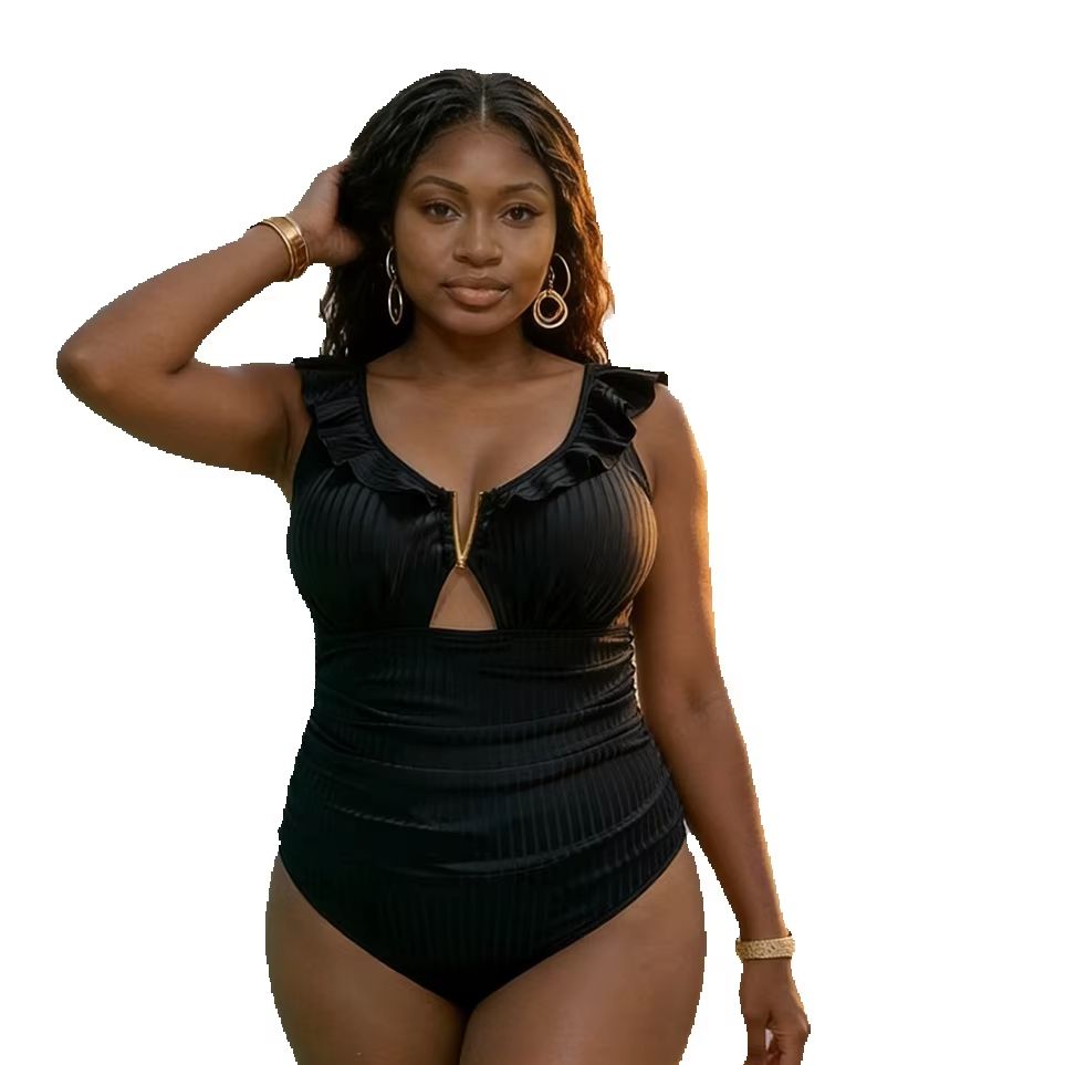 Swimwear - Baju Renang Wanita Ukuran Besar Model
