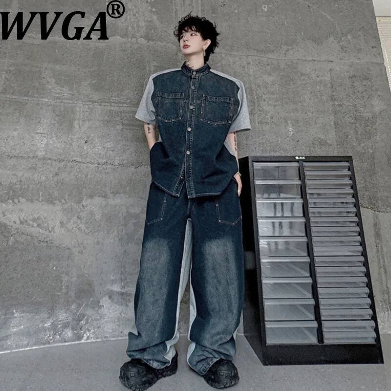 Jeans - WVGA 2026 Musim Panas Baru Jaket