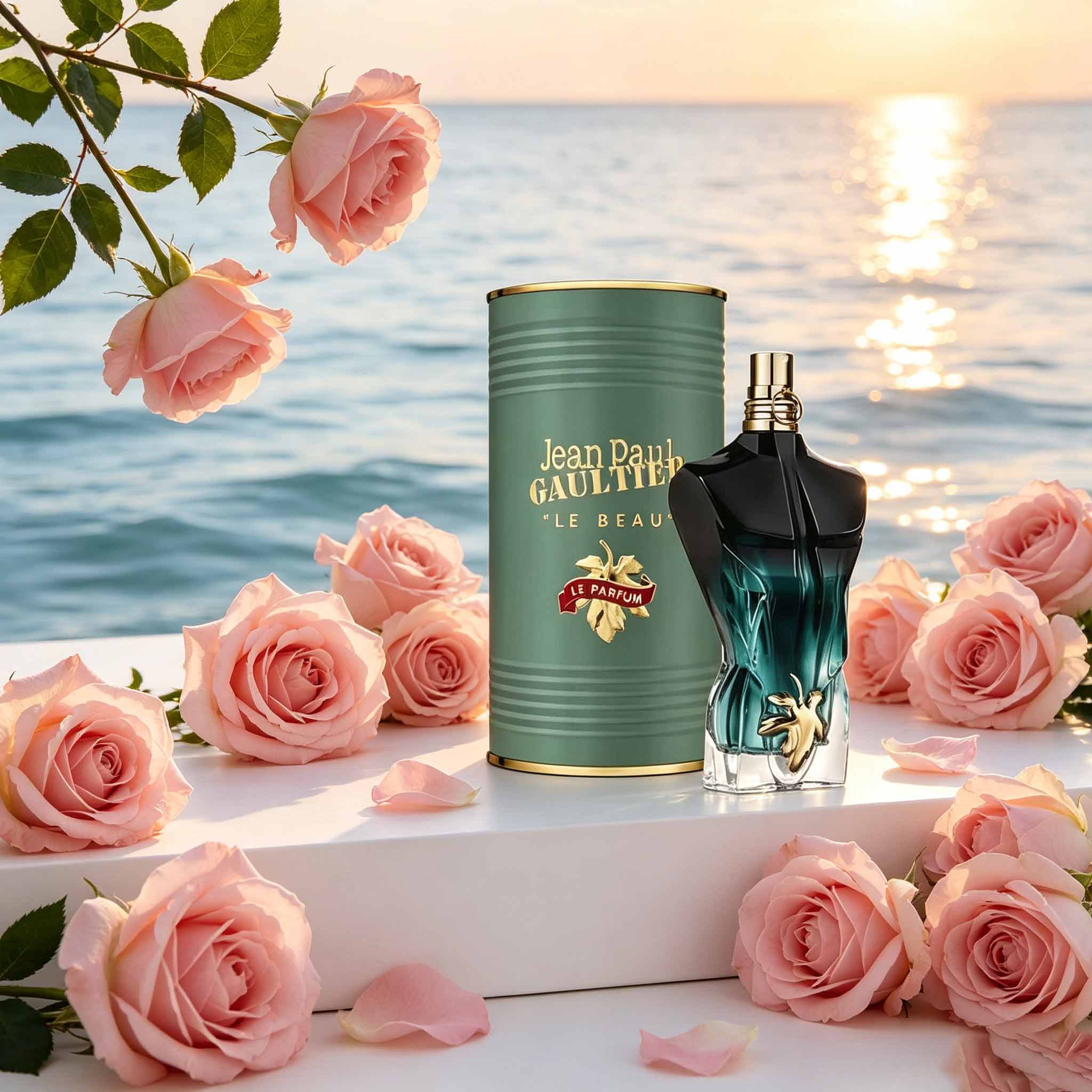 Parfum Pria Jean Paul Le Beau  - Jeans ulasan dan harga