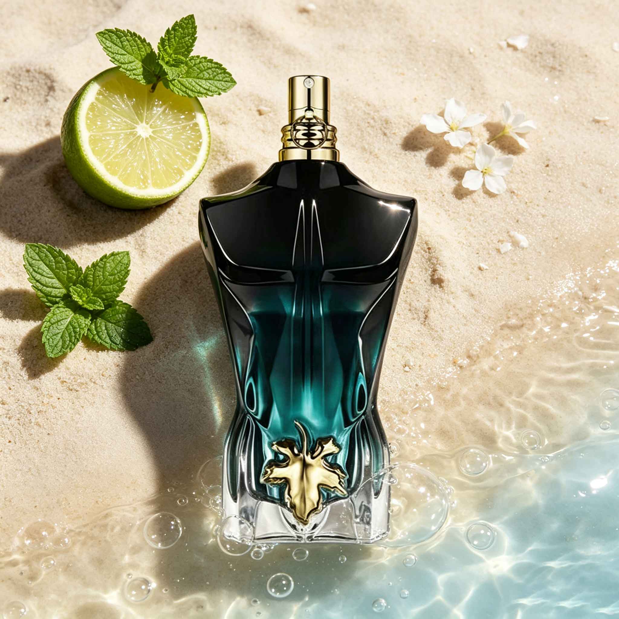 Parfum Pria Jean Paul Le Beau  - Jeans ulasan dan harga