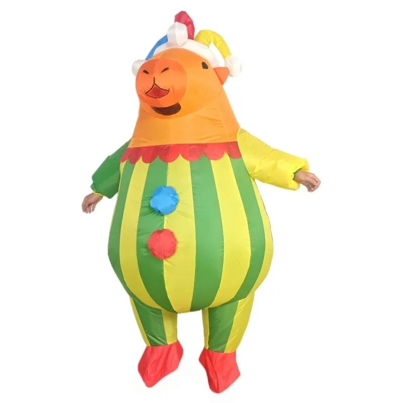 Kostum kapibara tiup yang unik - Dresses ulasan dan harga