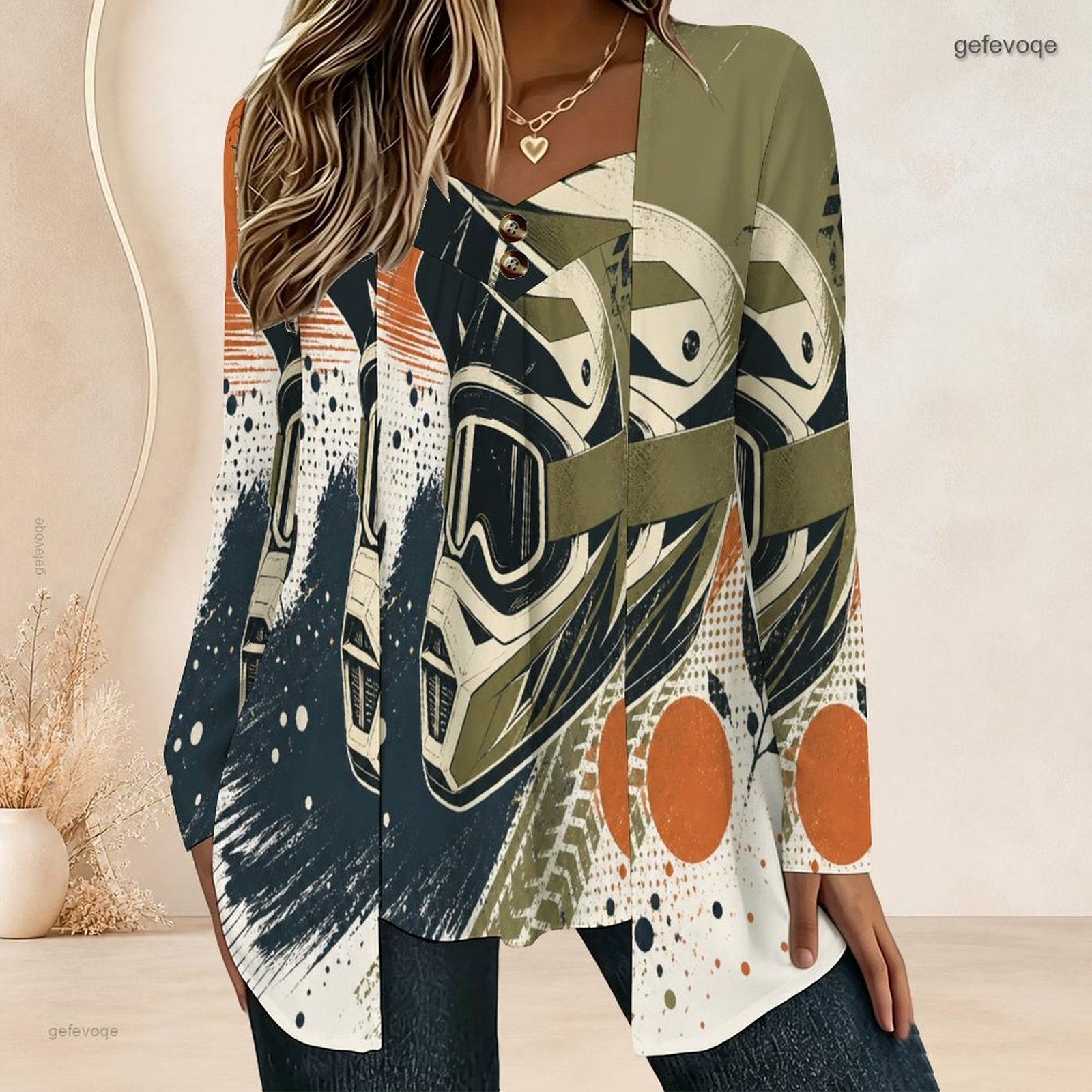 Blus Wanita Model Dua Potong P - Blouses ulasan dan harga