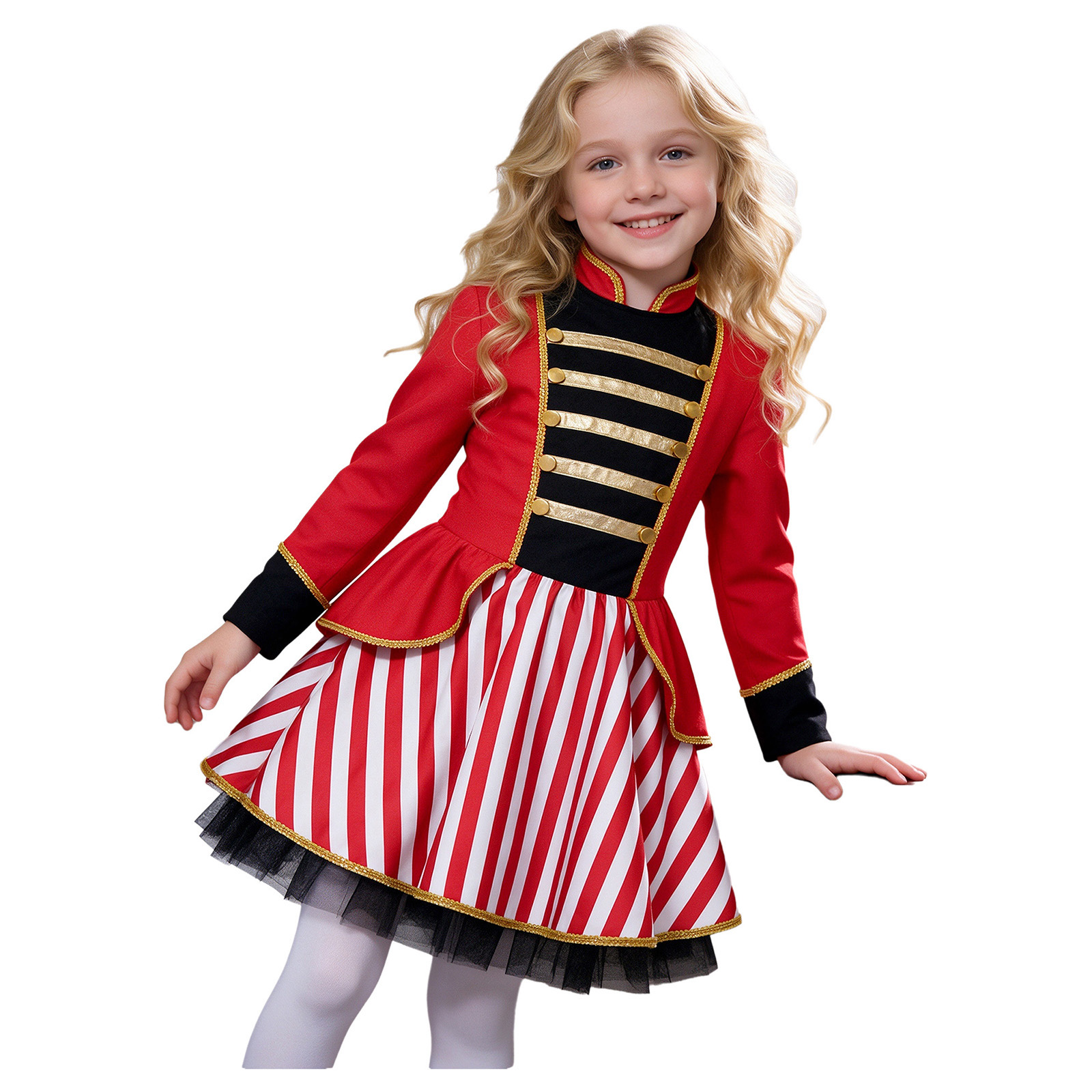 # 6-16 Kostum Penata Sirkus de - Dresses ulasan dan harga