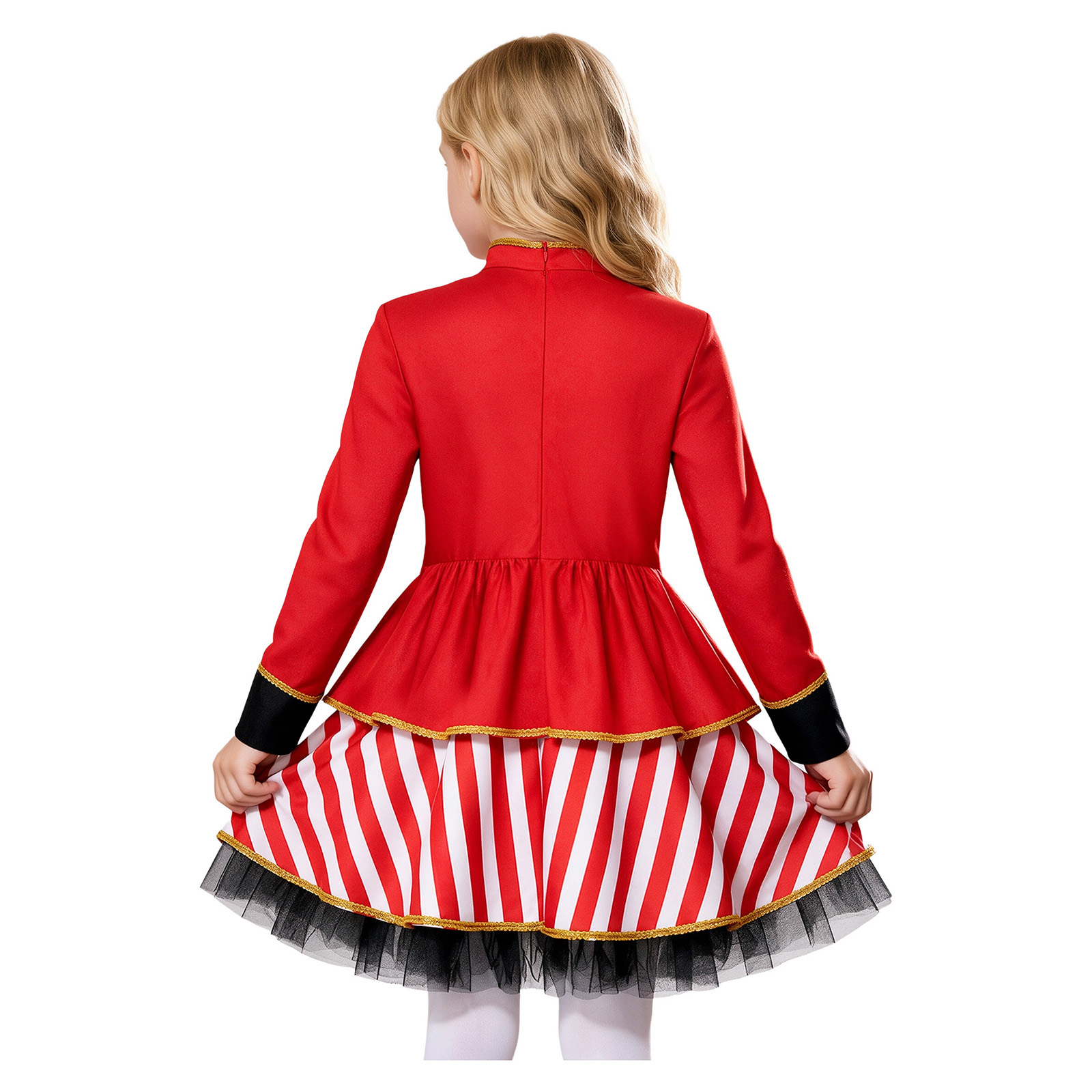 # 6-16 Kostum Penata Sirkus de - Dresses ulasan dan harga