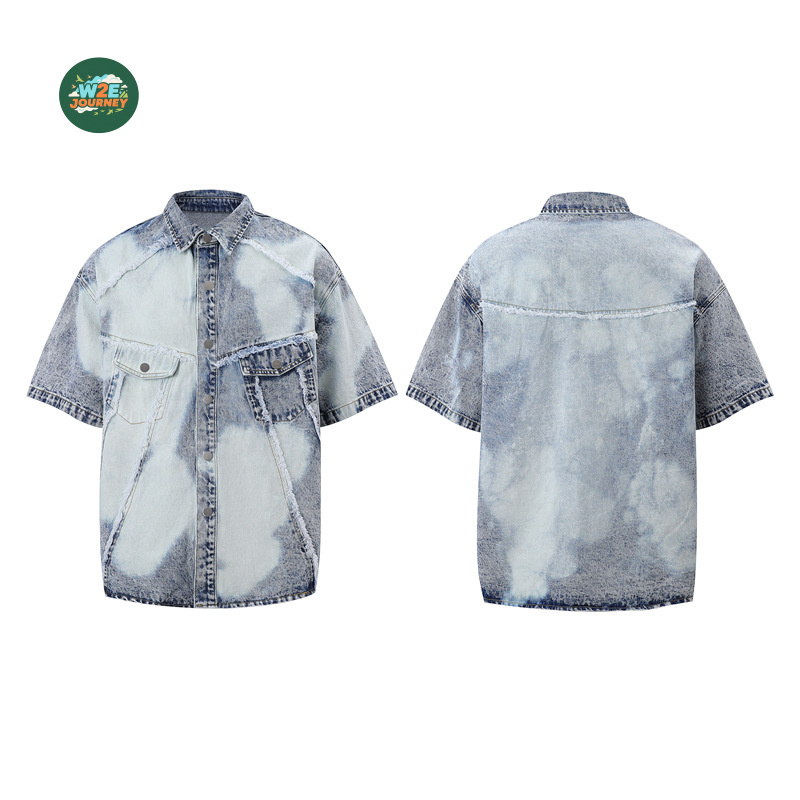 W2EJOURNEY Kualitas Mewah Ukur - Jeans ulasan dan harga