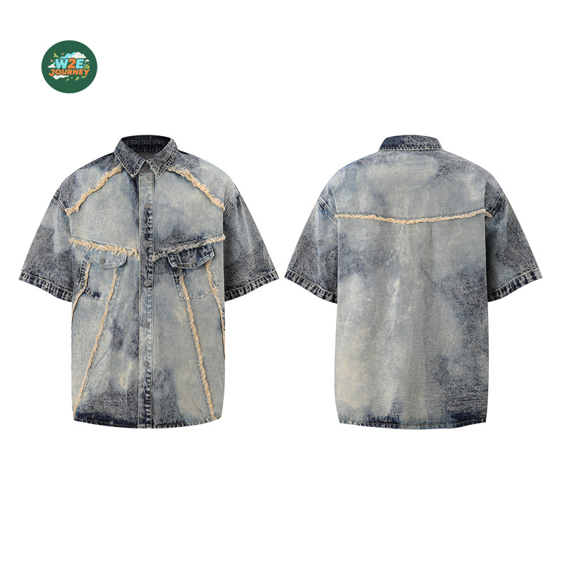 W2EJOURNEY Kualitas Mewah Ukur - Jeans ulasan dan harga