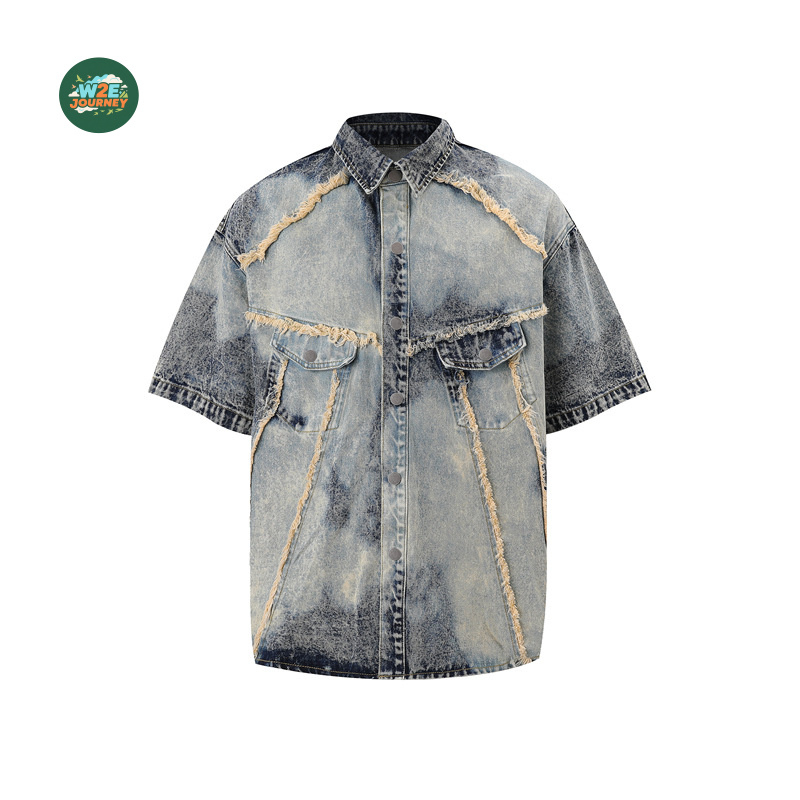 W2EJOURNEY Kualitas Mewah Ukur - Jeans ulasan dan harga