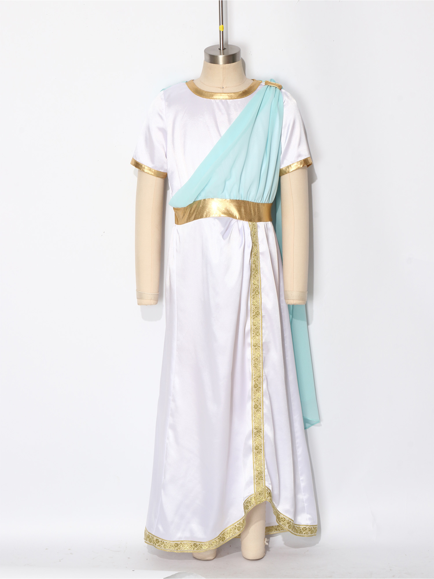 Gaun Putri Yunani Kuno untuk A - Dresses ulasan dan harga