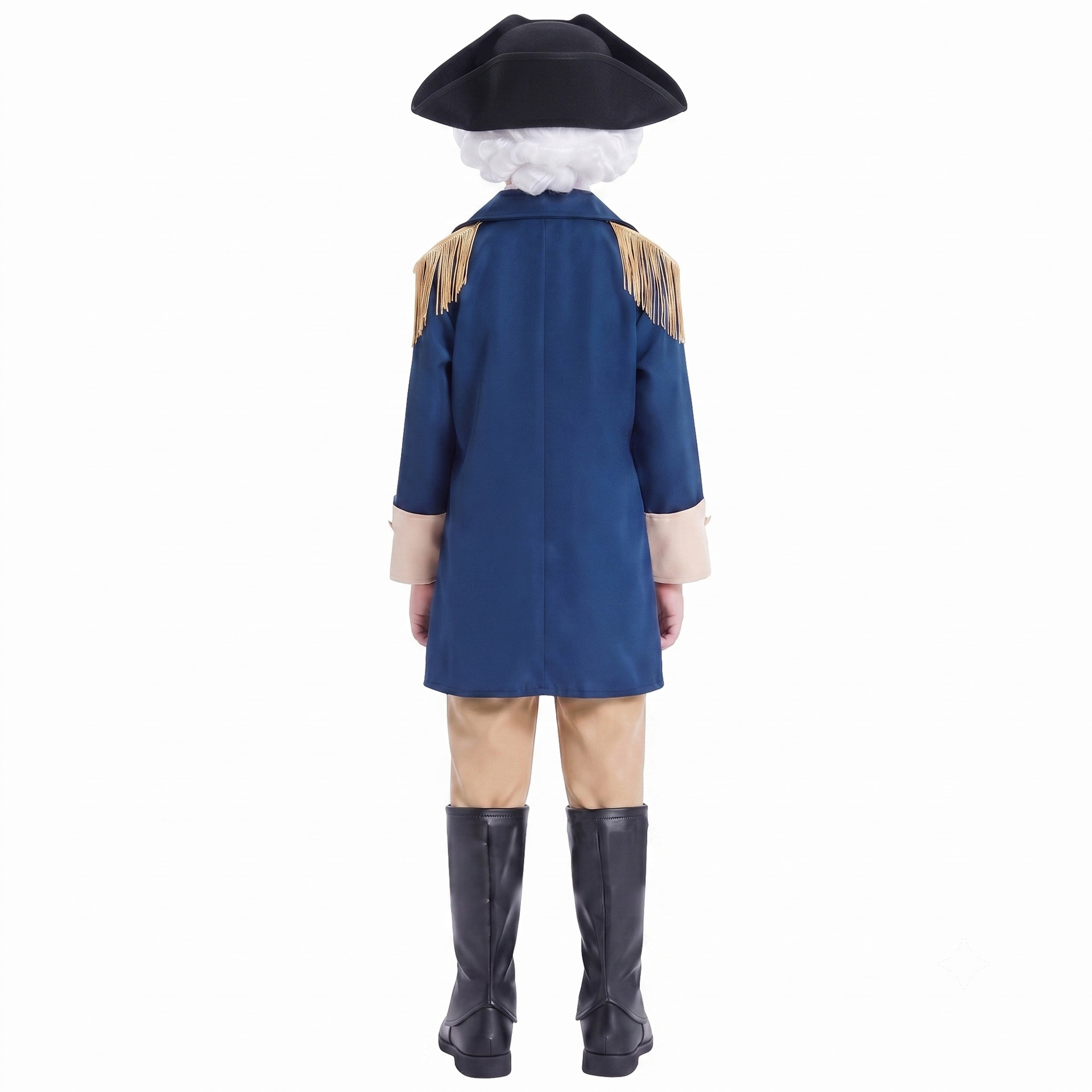 Kostum George Washington untuk - Dresses ulasan dan harga
