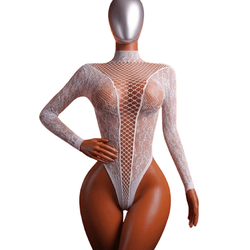 1 x Baju bodysuit seksi—desain - Lingerie ulasan dan harga