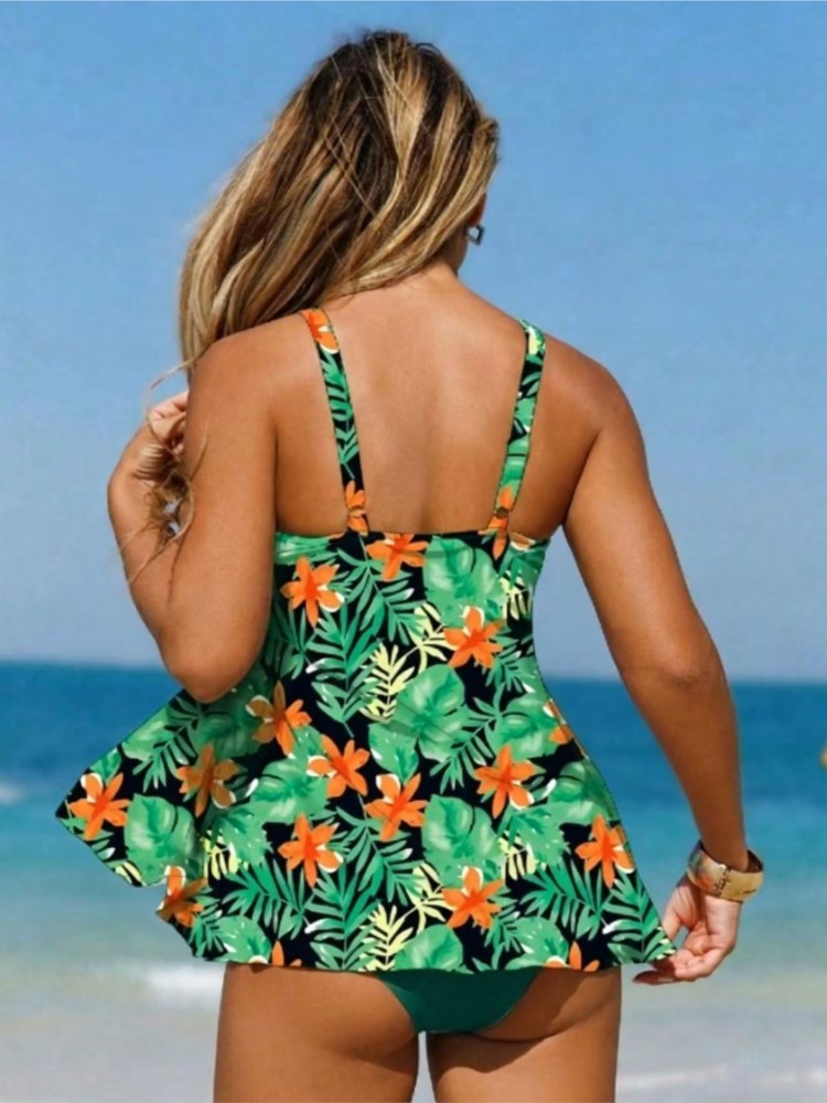 Pakaian Renang Wanita Baju Ren - Swimwear ulasan dan harga