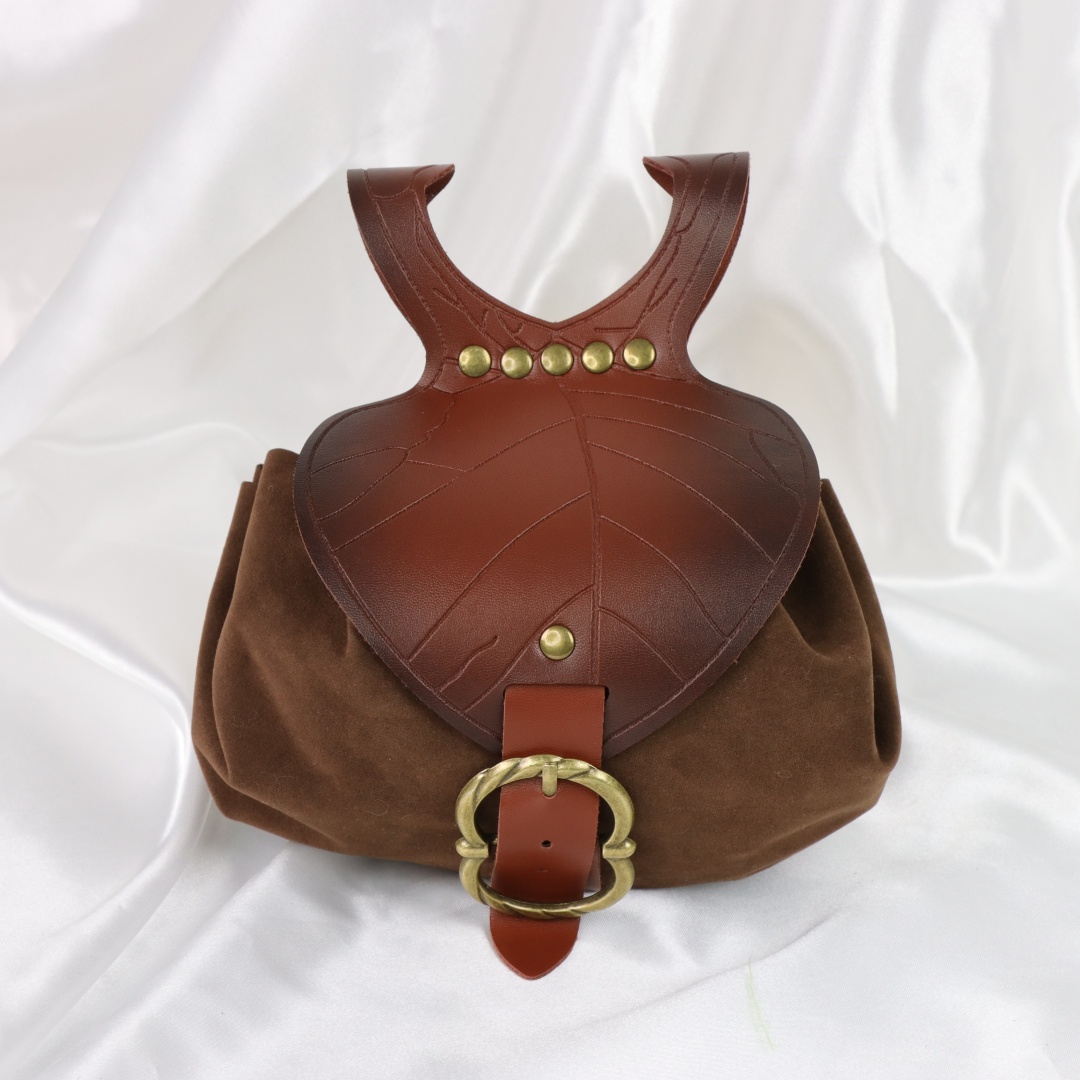 Tas Pinggang Berbentuk Daun Ab - Dresses ulasan dan harga