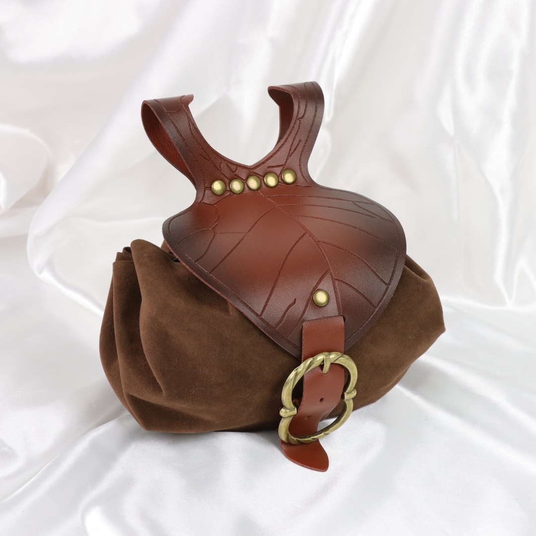Tas Pinggang Berbentuk Daun Ab - Dresses ulasan dan harga