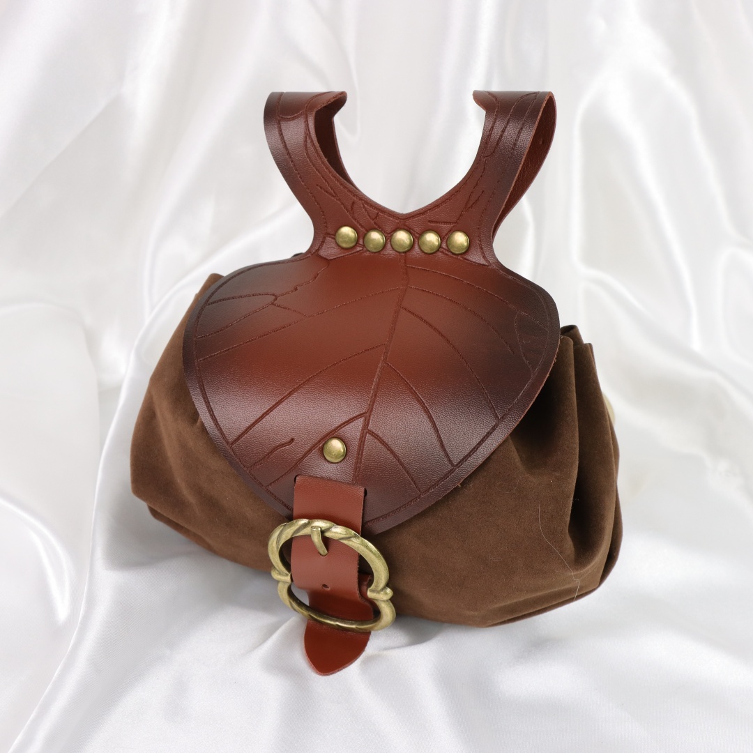 Tas Pinggang Berbentuk Daun Ab - Dresses ulasan dan harga
