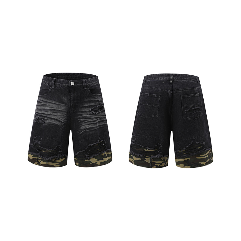 Setelan Kemeja Pendek dan Cela - Jeans ulasan dan harga