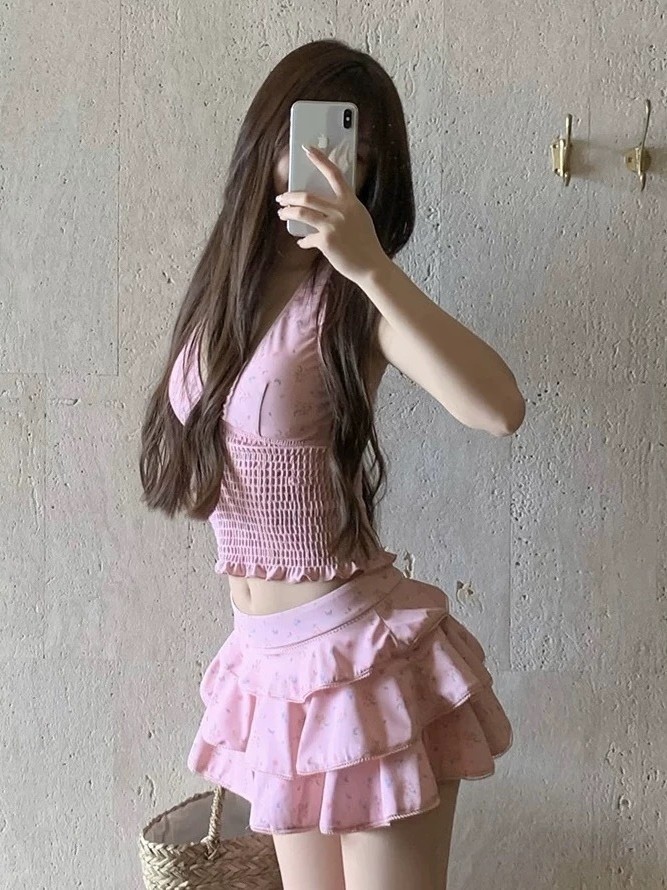 Pakaian Wanita Musim Panas Baj - Skirts ulasan dan harga