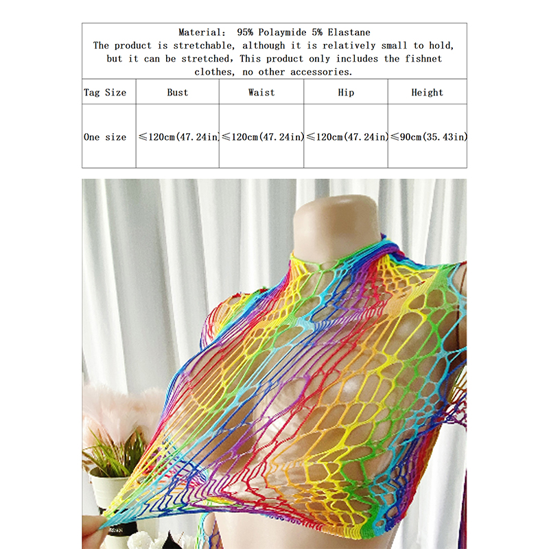 Atasan Bodycon Musim Panas Wan - Sexy Mesh Sheer Bodycon Dress ulasan dan harga