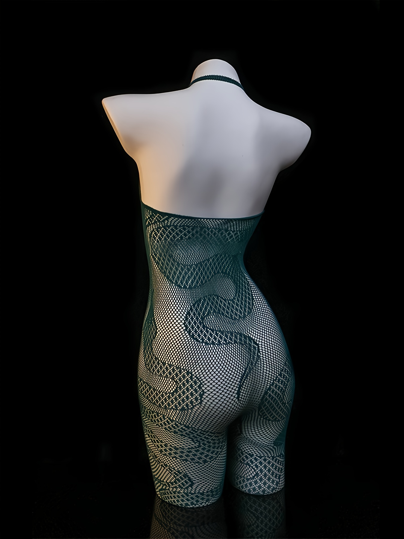 Bodysuit Wanita Seksi Motif Ku - Lingerie ulasan dan harga